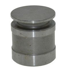 Ударник перфоратора Makita HR3000C/HR3550C оригінал 323936-9 (D25/h27 мм)