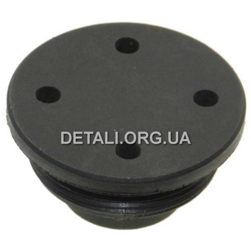 Крышка корпуса редуктора перфоратор Makita HR2010 аналог 415902-1