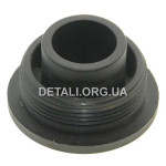 Кришка корпусу редуктора перфоратор Makita HR2010 аналог 415902-1