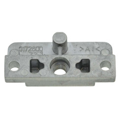Опорна пластина рейсмусового верстата Makita 2012NB оригінал 317260-0