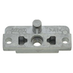 Опорна пластина рейсмусового верстата Makita 2012NB оригінал 317260-0