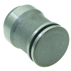 Ударник отбойного молотка Makita HM0810 оригинал 321929-0 (L40 D24*30*27 мм) 2
