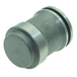 Ударник відбійного молотка Makita HM0810 оригінал 321929-0 (L40 D24*30*27 мм)