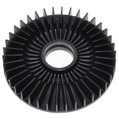 Крыльчатка дисковой пилы Makita LS1016 оригинал 240001-8 2
