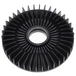 Крильчатка дискової пили Makita LS1016 оригінал 240001-8