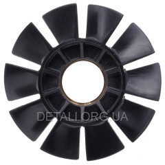 Крыльчатка фрезера Makita RP0900 оригинал 240123-4 2