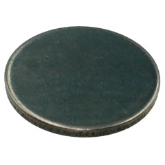 Пластина дрели Makita HP1620 оригинал 345354-1 (d19*h1,5mm)
