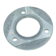 Фланець шліфувальної машини Makita BO5010 оригінал 316834-4 (d25*53/h5 мм) 2