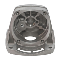 Корпус редуктора (голова) болгарки УШМ Makita BGA450 оригінал 318051-2 2