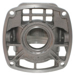 Корпус редуктора (голова) болгарки УШМ Makita BGA450 оригинал 318051-2