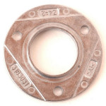 Крышка корпуса подшипника шлоифмашины Makita BO5030 оригинал 318303-1