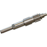 Вал цепная пила Makita UC4030A оригинал 324662-3 d8*12 L102