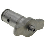 Вал (шпиндель) шуруповерта Makita TD 090 D/TD 110 DZ оригинал 324895-0