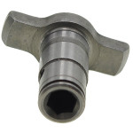 Вал (шпиндель) шуруповерта Makita TD 090 D/TD 110 DZ оригинал 324895-0