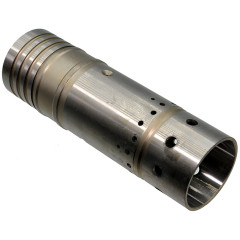 Ствол перфоратора d40 L144mm Makita HR5202C оригінал 332093-2 2