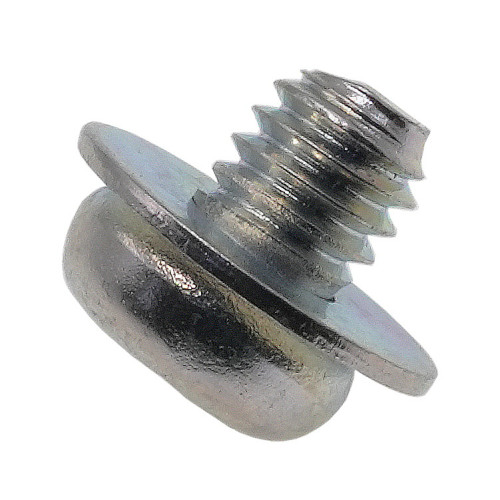 Установочный винт М4х5 рубанка Makita 1901 оригинал 251246-3