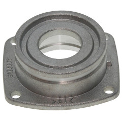 Корпус подшипника болгарки УШМ Makita 9524NB оригинал 316800-1 (d32, Мц56) 2