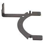 Фиксирующая пластина фрезера Makita RP1800F оригинал 346032-6