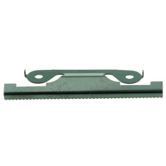 Держатель бумаги шлифмашины Makita BO4550/BO4553 оригинал 342986-5 2