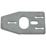 Пластина балансировочная Makita 4322/Makita 4323 оригинал 344614-8