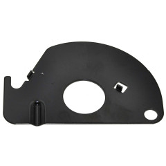 Основание кожуха безопасности дисковой пилы Makita LS1013 оригинал 345226-0