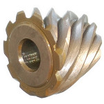Шестерня мала Makita 9555/9558 d6*18 h15 оригінал 227541-3