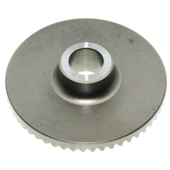 Ведомая шестерня болгарки УШМ Makita GA9020 оригинал 227491-2 (d17*81 / h22) 2
