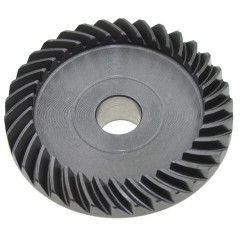 Ведомая шестерня болгарки УШМ Makita GA 5021 оригинал 227519-6 (d10*51)