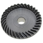 Ведомая шестерня болгарки УШМ Makita GA 5021 оригинал 227519-6 (d10*51)