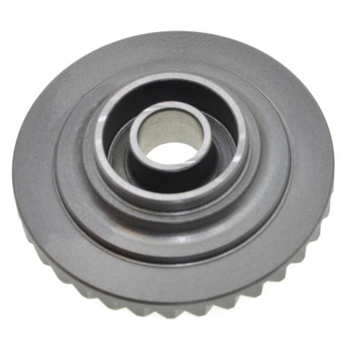 Ведомая шестерня болгарки УШМ Makita GA 5021 оригинал 227519-6 (d10*51)