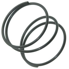 Пружина сжатия перфоратора Makita BHR200 оригинал 233234-2 (d35 мм) 2
