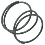 Пружина сжатия перфоратора Makita BHR200 оригинал 233234-2 (d35 мм)
