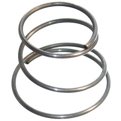 Конусная пружина перфоратор Makita 2450/2470 оригинал 233916-6 (d21*28/h1,5мм)