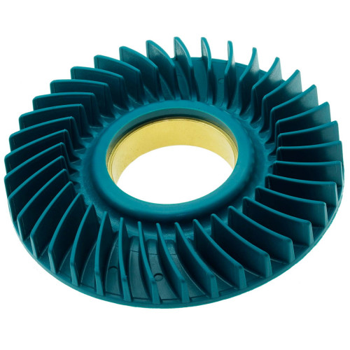 Крильчатка фрезера Makita RP2301FC оригінал 240112-9 (dвн 29*80 h17 мм)