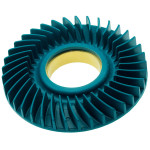 Крильчатка фрезера Makita RP2301FC оригінал 240112-9 (dвн 29*80 h17 мм)