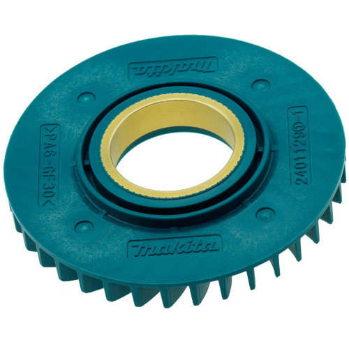 Крыльчатка фрезера Makita RP2301FC оригинал 240112-9 (dвн 29*80 h17 мм)