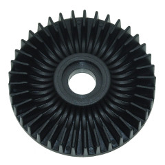 Крильчатка дриля Makita 6402 оригінал 241881-5 (d10*52)