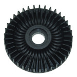 Крильчатка дриля Makita 6402 оригінал 241881-5 (d10*52)