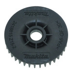 Крильчатка дриля Makita 6402 оригінал 241881-5 (d10*52)