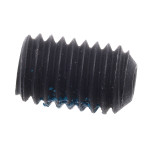 Стопорный винт M5x8 дисковой пилы Makita 5008 MG оригинал 266229-0