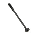 Винт 4x80 болгарки УШМ Makita 9557 HNK оригинал 266345-8