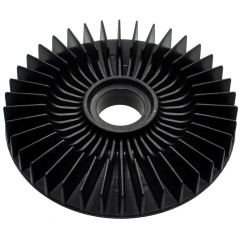 Вентилятор 80 Makita (Макита) оригінал 240003-4