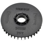 Крыльчатка якоря отбойного молотка Makita HM1203С оригинал 240003-4 d16*80
