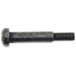 Винт M5*38 настольная пила Makita 2704N оригинал 251382-5