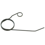 Торсионная пружина рубанка Makita 1050D оригинал 231504-3 (d10 мм)