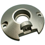 Кришка утримувача фрезера Makita RP0910 / RP1110C оригінал 317365-6