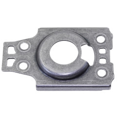 Напрямна пластина шабельної пилки Makita JR3070CT оригінал 345489-8
