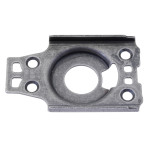 Направляющая пластина сабельной пилы Makita JR3070CT оригинал 345489-8