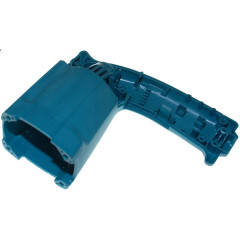 Корпус двигателя перфоратор Makita HR2400 оригинал 415415-2