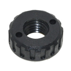 Нейлонова гайка M10 фрезера Makita 3612 оригінал 410129-8 2